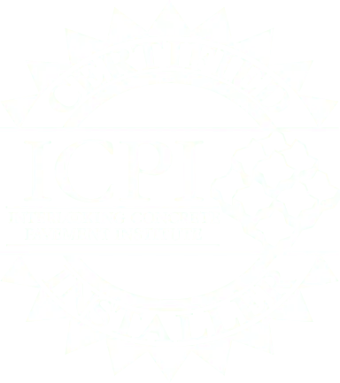 ICPI Certified Installer ICPI Certified Installer Logo