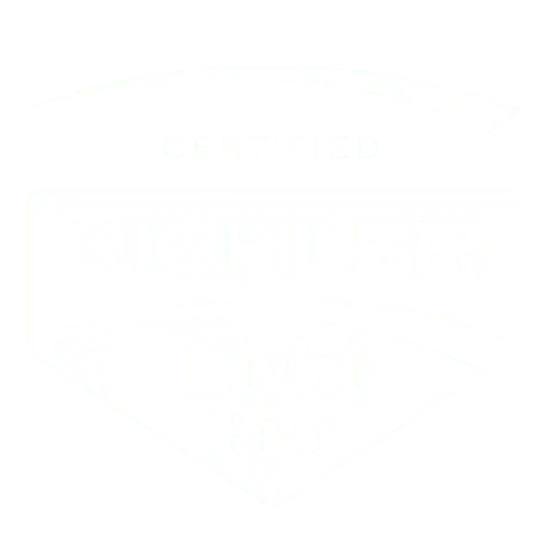 Certified Kichler Light Pro Installer Certified Kichler Light Pro Logo